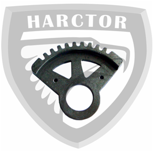 John Deere Combine Harvester Concave Adjusting Gear H223940